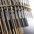 Emily Round Chandelier 24