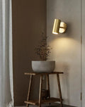 Champeaux Sconce - Grace Lamp