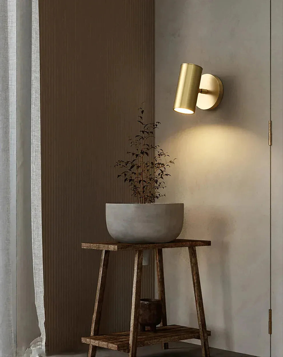 Champeaux Sconce - Grace Lamp