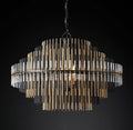 Emily Round Chandelier 24