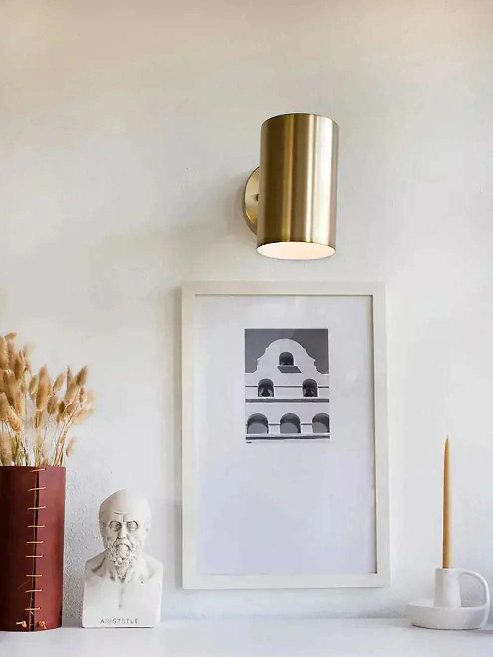 Champeaux Sconce - Grace Lamp