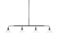 Theron Linear Chandelier - Grace Lamp