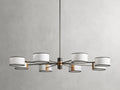 Daphne Round Chandelier - Grace Lamp