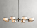 Daphne Round Chandelier - Grace Lamp