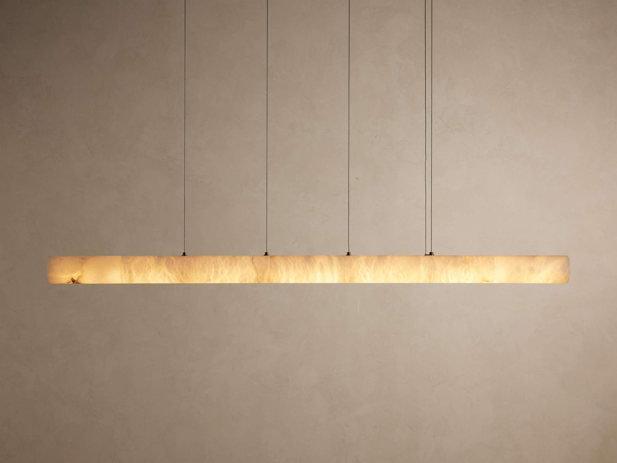 Halima Linear Chandelier - Grace Lamp