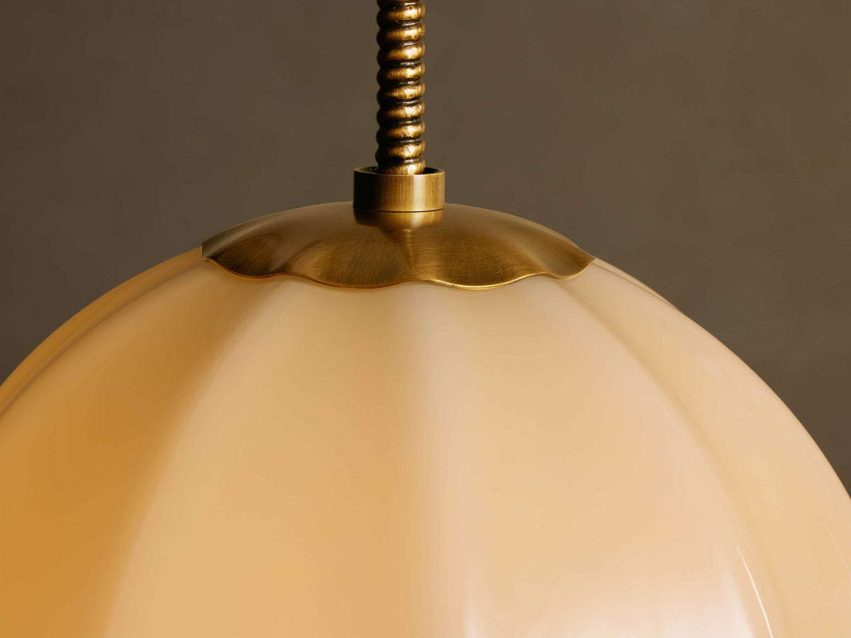 Agnes Pendant 12" 16" 20"D