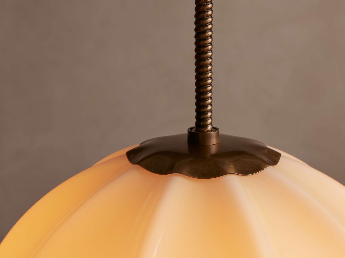 Agnes Pendant 12" 16" 20"D