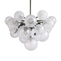 Mandoza Round Chandelier - Grace Lamp
