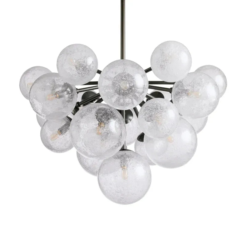 Mandoza Round Chandelier - Grace Lamp