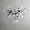 Mandoza Round Chandelier - Grace Lamp