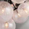 Mandoza Round Chandelier - Grace Lamp