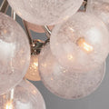 Mandoza Round Chandelier - Grace Lamp