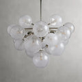 Mandoza Round Chandelier - Grace Lamp