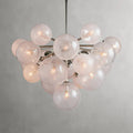 Mandoza Round Chandelier - Grace Lamp