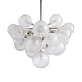 Mandoza Round Chandelier - Grace Lamp