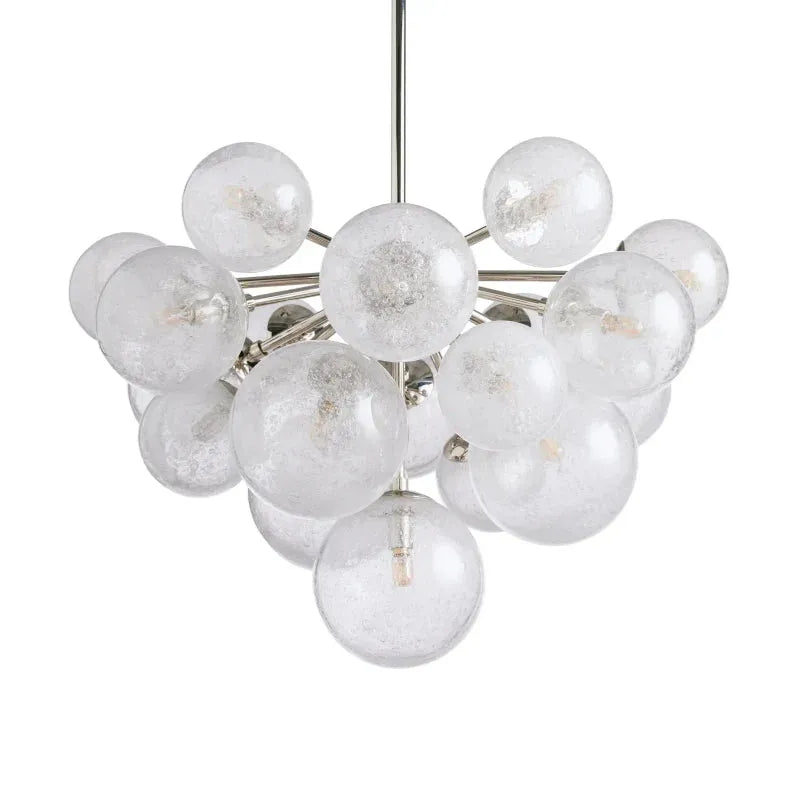 Mandoza Round Chandelier - Grace Lamp