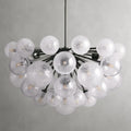 Mandoza Round Chandelier - Grace Lamp