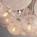 Mandoza Round Chandelier - Grace Lamp