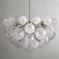 Mandoza Round Chandelier - Grace Lamp