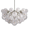 Mandoza Round Chandelier - Grace Lamp