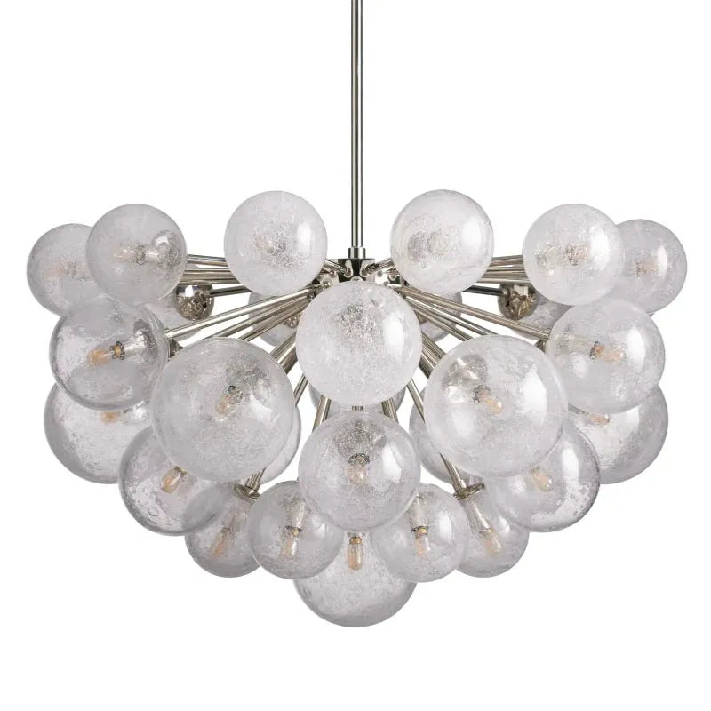 Mandoza Round Chandelier - Grace Lamp