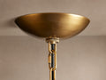 Blaire Round Chandelier - Grace Lamp