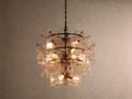 Blaire Round Chandelier - Grace Lamp