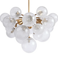 Mandoza Round Chandelier - Grace Lamp