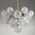 Mandoza Round Chandelier - Grace Lamp