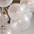 Mandoza Round Chandelier - Grace Lamp