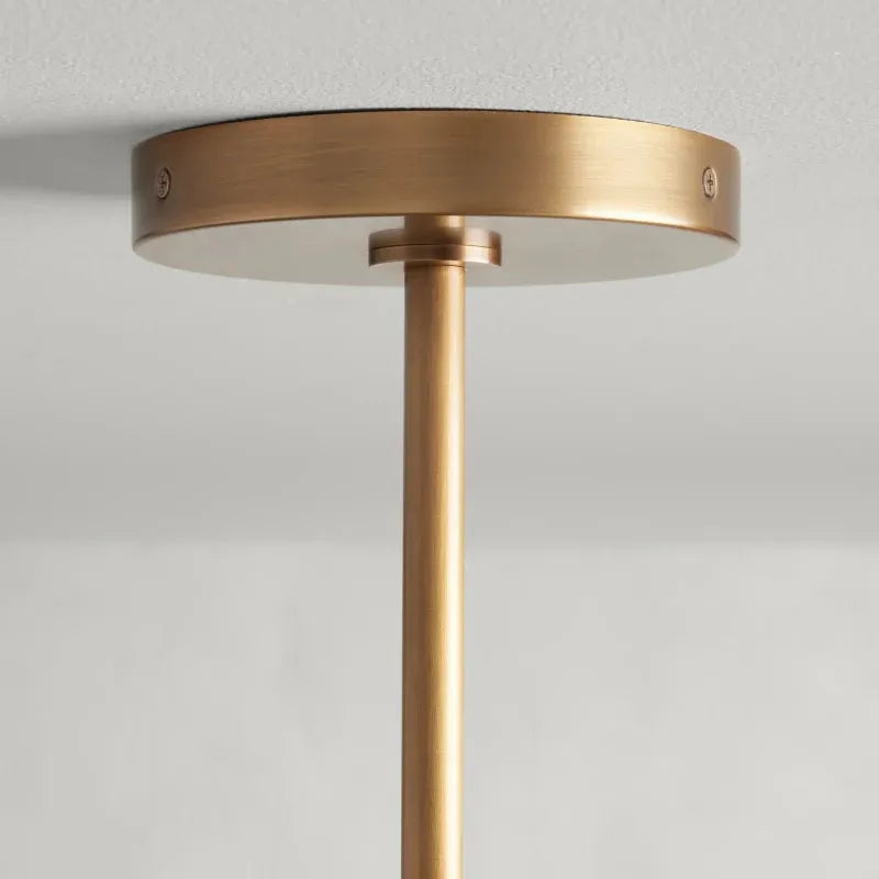 Mandoza Round Chandelier - Grace Lamp