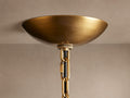 Blaire Round Chandelier - Grace Lamp