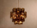 Blaire Round Chandelier - Grace Lamp