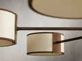 Daphne Round Chandelier - Grace Lamp