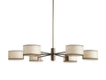 Daphne Round Chandelier - Grace Lamp