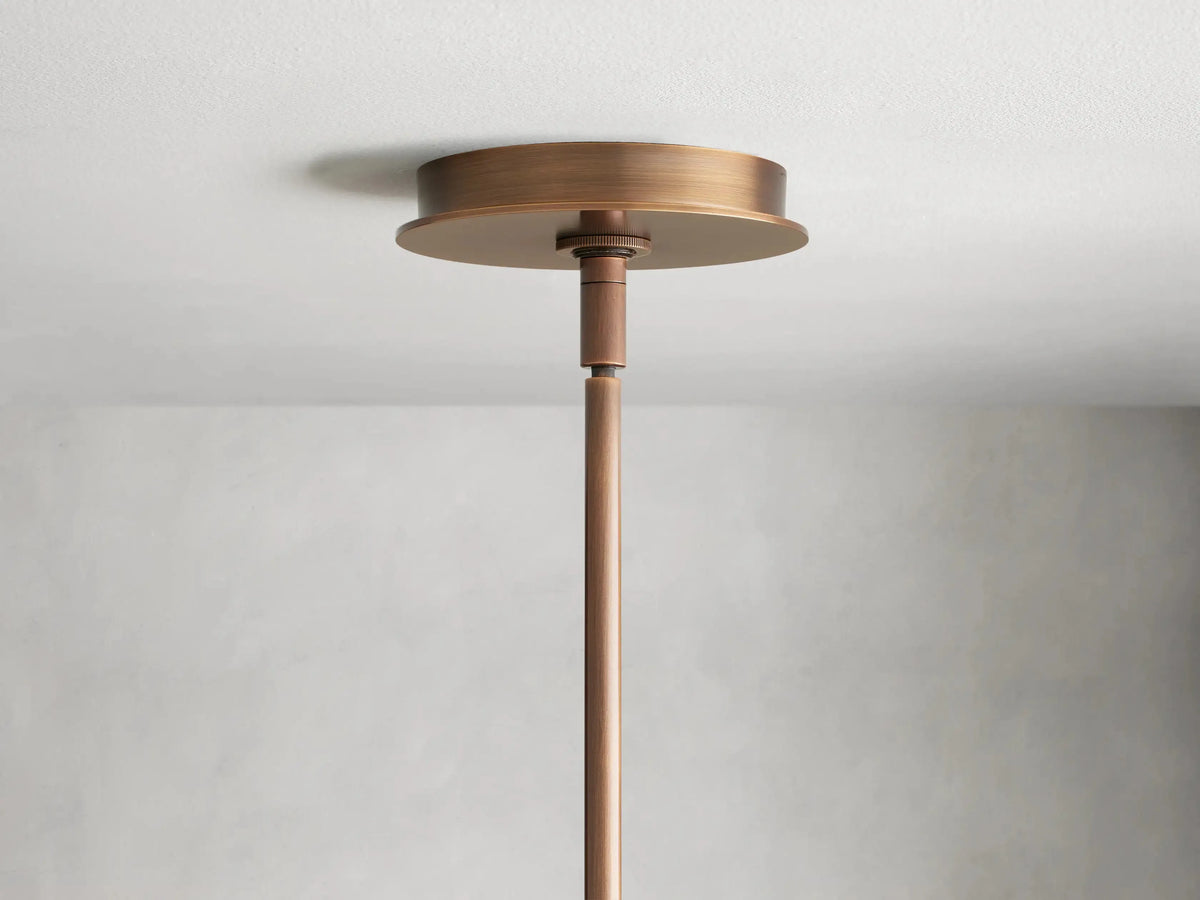 Daphne Round Chandelier - Grace Lamp