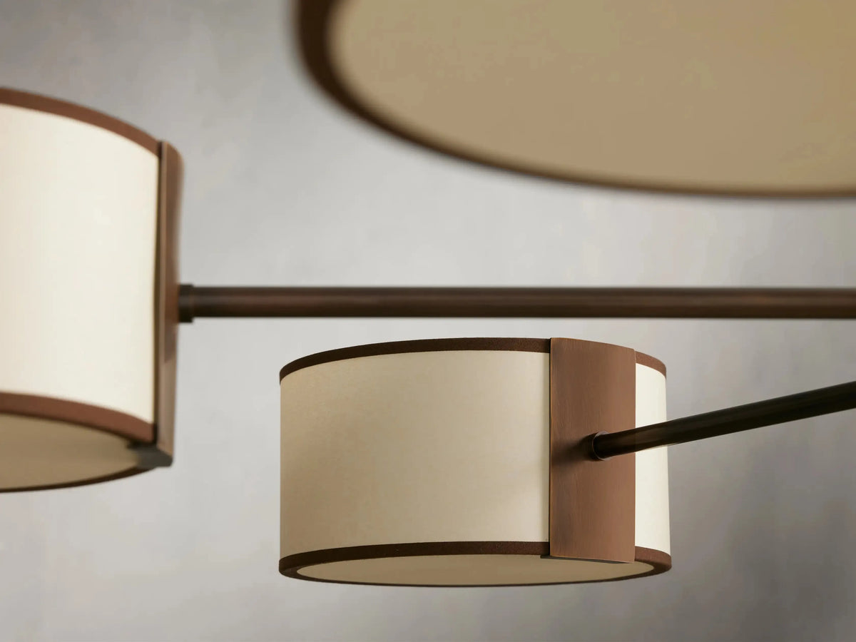 Daphne Round Chandelier - Grace Lamp