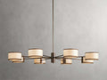 Daphne Round Chandelier - Grace Lamp