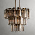 Delsie Round Chandelier - Grace Lamp
