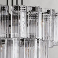 Delsie Round Chandelier - Grace Lamp