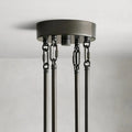 Delsie Round Chandelier - Grace Lamp