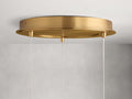 Casen Round Chandelier - Grace Lamp
