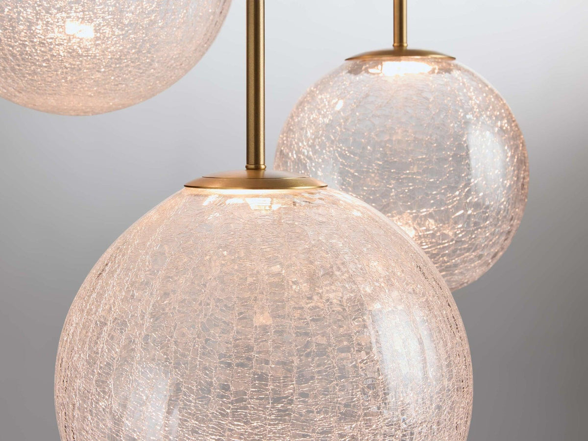 Casen Round Chandelier - Grace Lamp