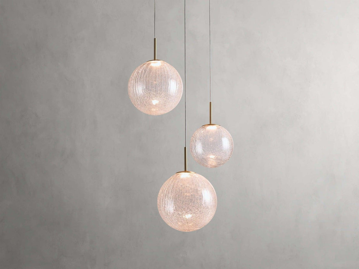 Casen Round Chandelier - Grace Lamp