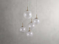 Casen Round Chandelier - Grace Lamp