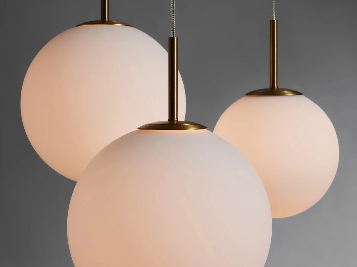 Casen Round Chandelier - Grace Lamp