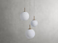 Casen Round Chandelier - Grace Lamp