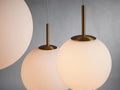 Casen Round Chandelier - Grace Lamp