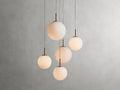 Casen Round Chandelier - Grace Lamp