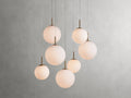 Casen Round Chandelier - Grace Lamp